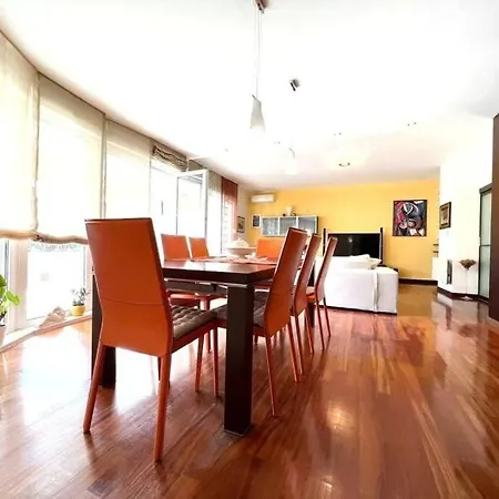 Apartment Beautiful Magnolia-near The Sea *